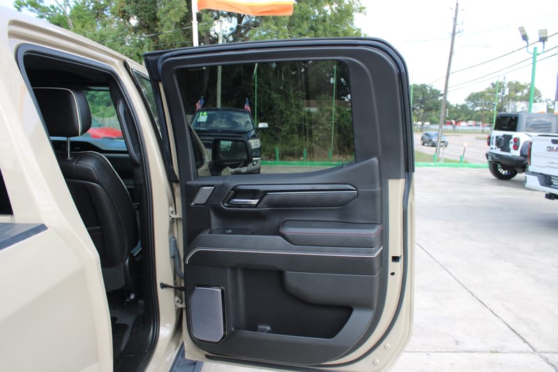 2022 GMC SIERRA - GMC627130