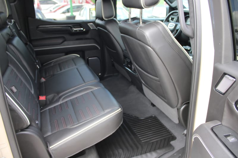2022 GMC SIERRA - GMC627130