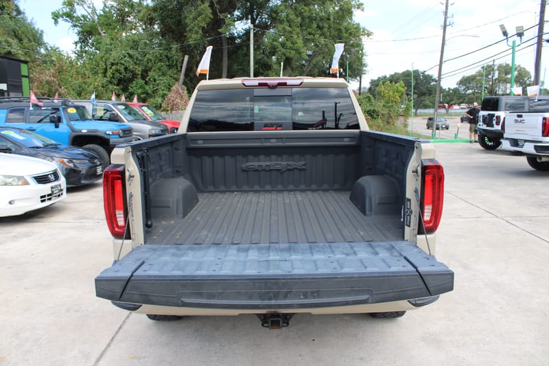 2022 GMC SIERRA - GMC627130