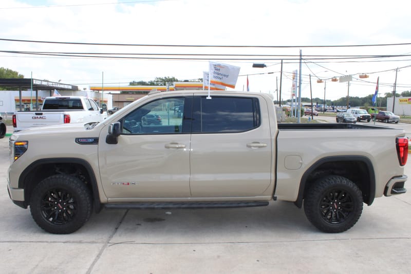 2022 GMC SIERRA - GMC627130
