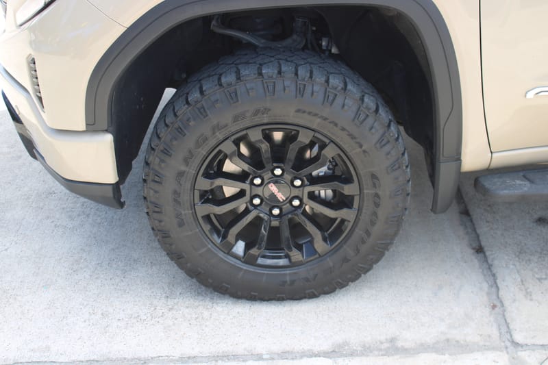 2022 GMC SIERRA - GMC627130