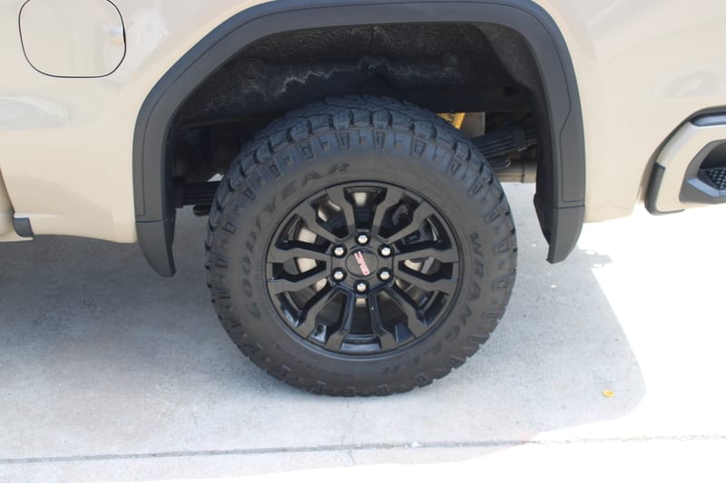 2022 GMC SIERRA - GMC627130