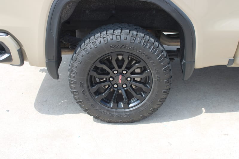 2022 GMC SIERRA - GMC627130