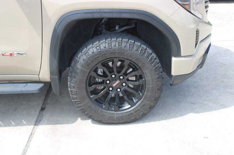 2022 GMC SIERRA - GMC627130