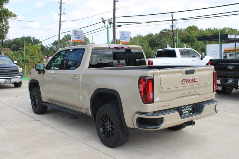 2022 GMC SIERRA - GMC627130