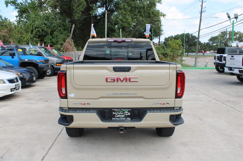 2022 GMC SIERRA - GMC627130