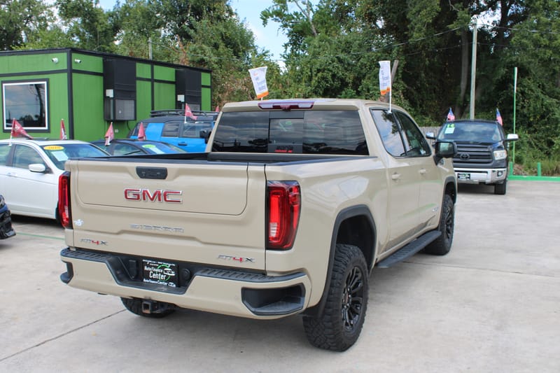 2022 GMC SIERRA - GMC627130