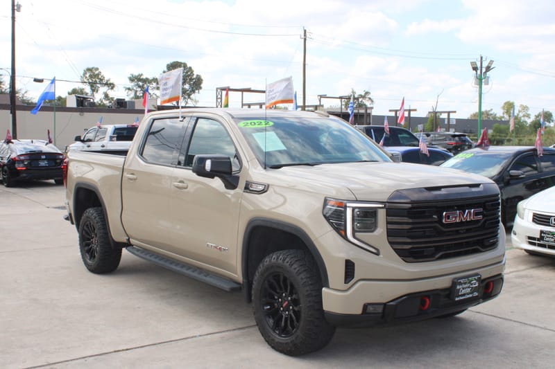 2022 GMC SIERRA - GMC627130