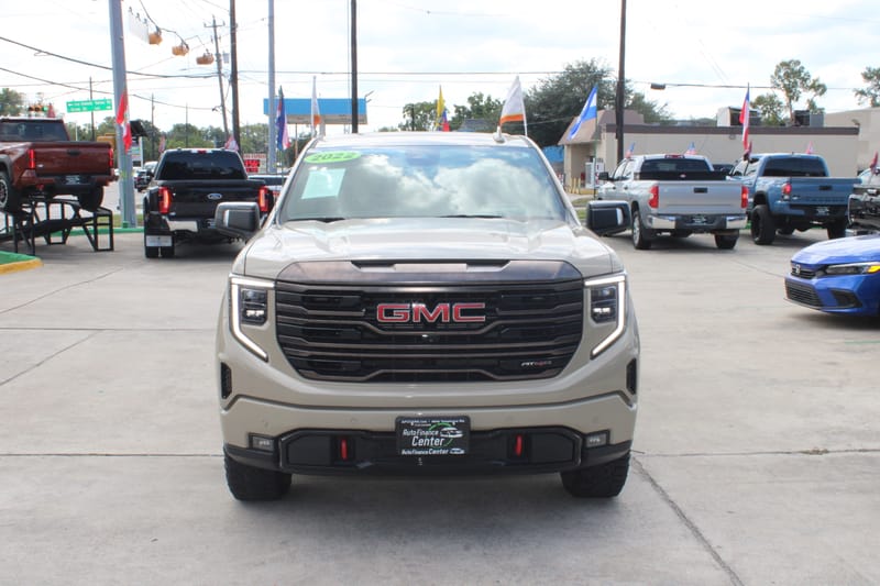 2022 GMC SIERRA - GMC627130