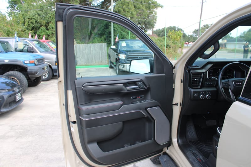 2022 GMC SIERRA - GMC627130