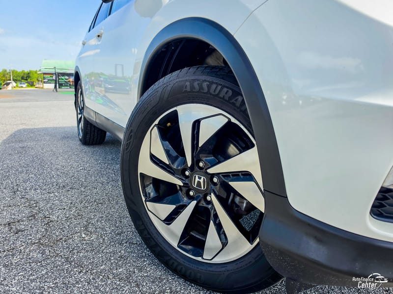 2015 HONDA CR-V TOURING - HON000542