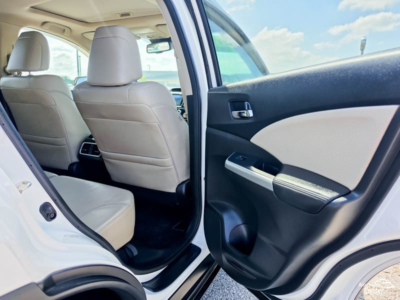 2015 HONDA CR-V TOURING - HON000542