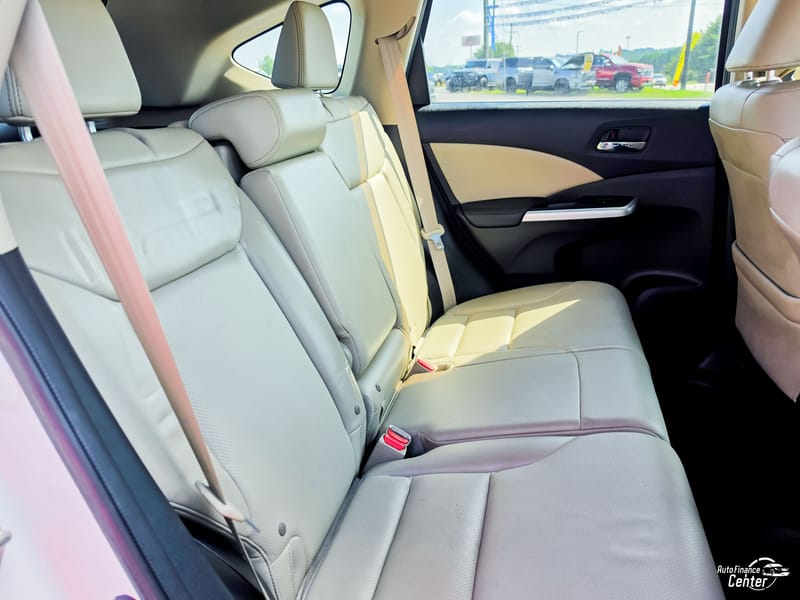 2015 HONDA CR-V TOURING - HON000542
