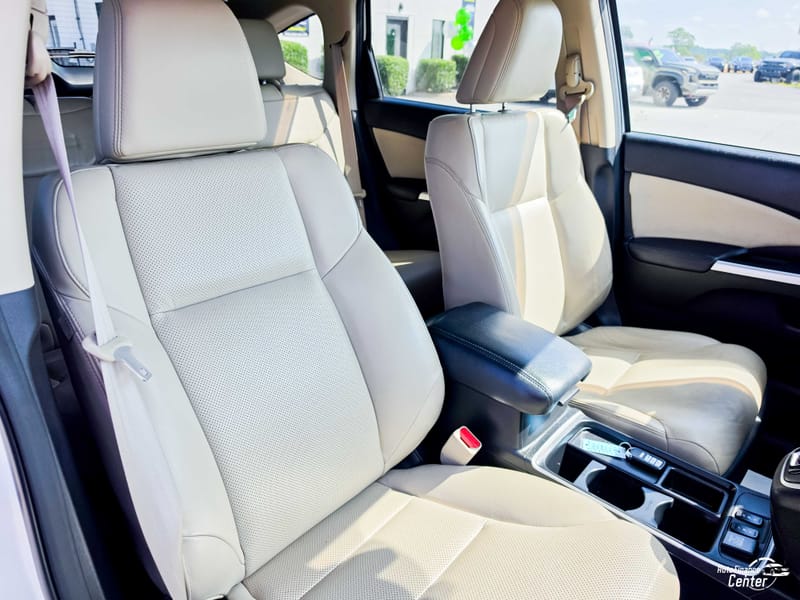 2015 HONDA CR-V TOURING - HON000542