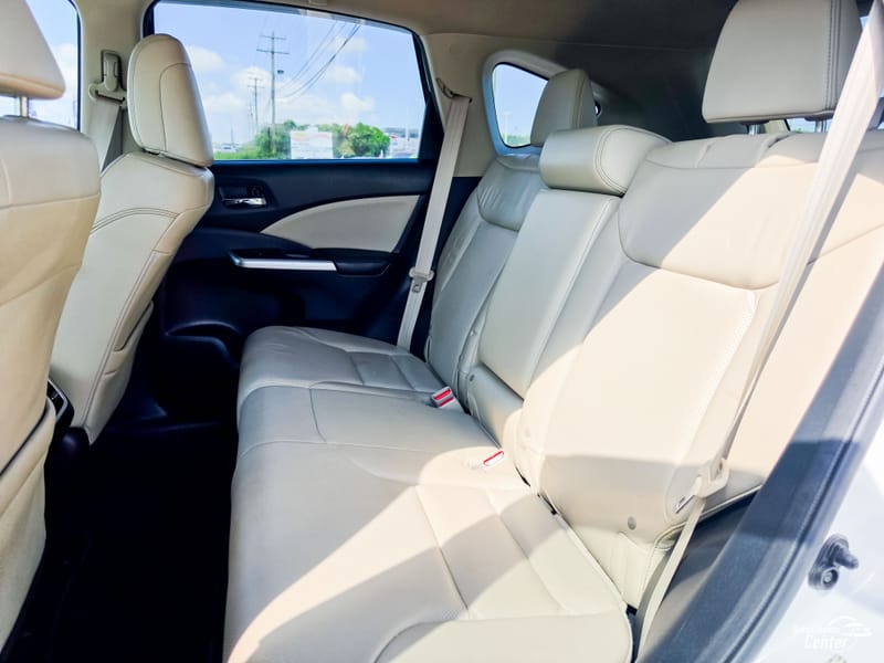 2015 HONDA CR-V TOURING - HON000542