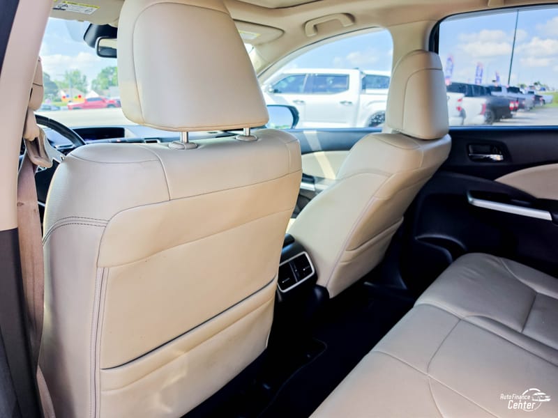 2015 HONDA CR-V TOURING - HON000542