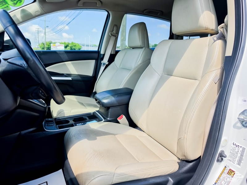 2015 HONDA CR-V TOURING - HON000542