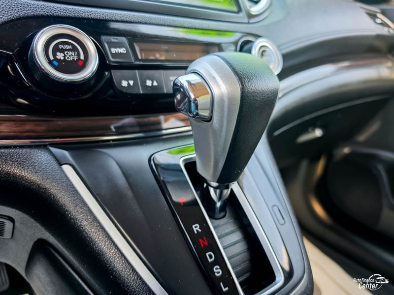 2015 HONDA CR-V TOURING - HON000542