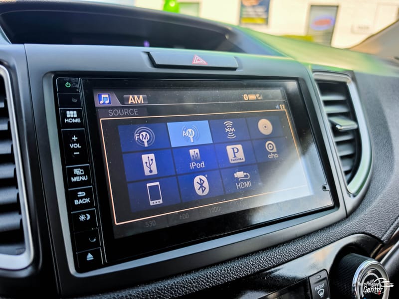 2015 HONDA CR-V TOURING - HON000542