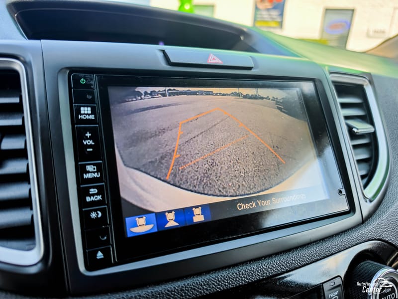 2015 HONDA CR-V TOURING - HON000542