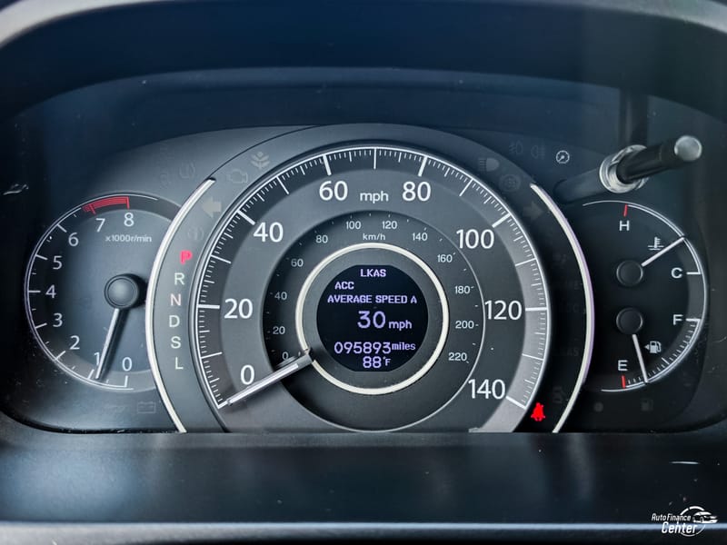 2015 HONDA CR-V TOURING - HON000542