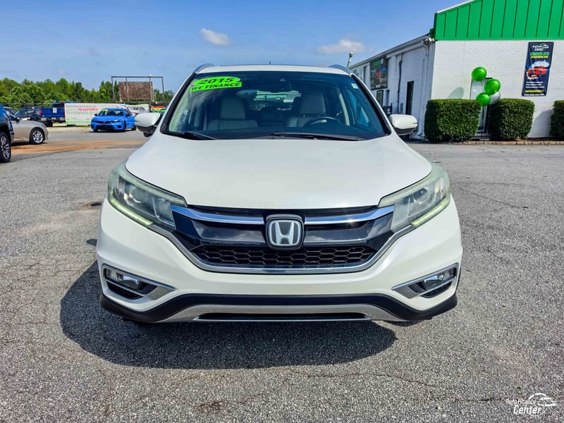 2015 HONDA CR-V TOURING - HON000542