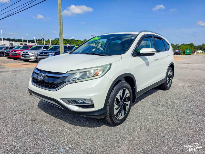 2015 HONDA CR-V TOURING - HON000542