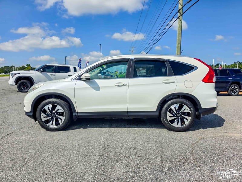 2015 HONDA CR-V TOURING - HON000542
