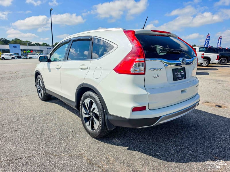 2015 HONDA CR-V TOURING - HON000542