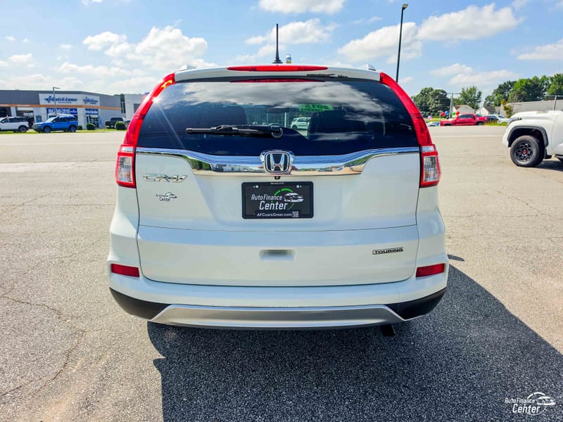 2015 HONDA CR-V TOURING - HON000542