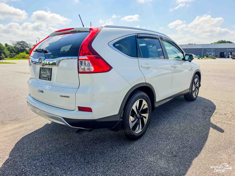 2015 HONDA CR-V TOURING - HON000542