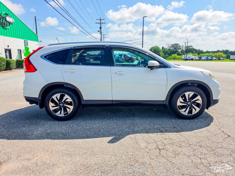 2015 HONDA CR-V TOURING - HON000542