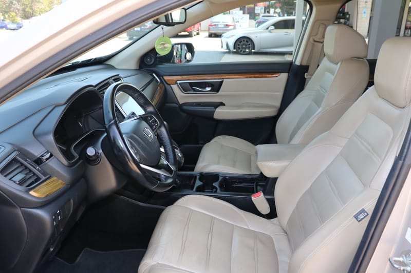 2018 HONDA CR-V EXL - HON000933
