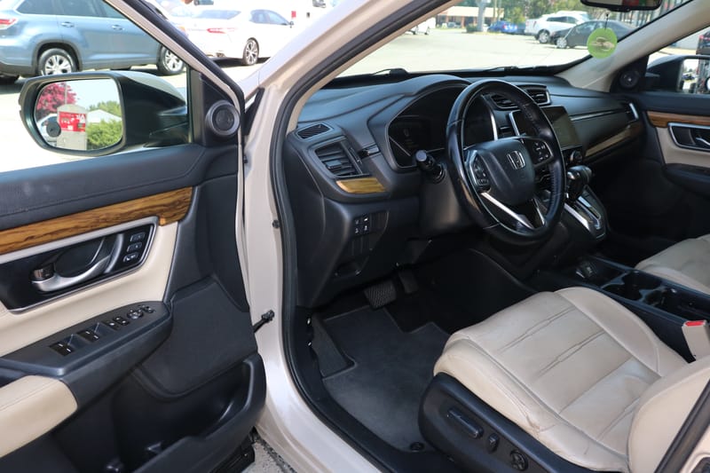 2018 HONDA CR-V EXL - HON000933
