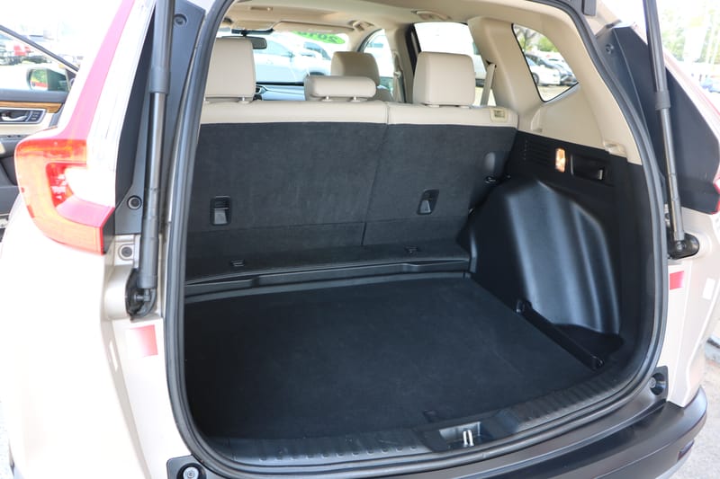 2018 HONDA CR-V EXL - HON000933