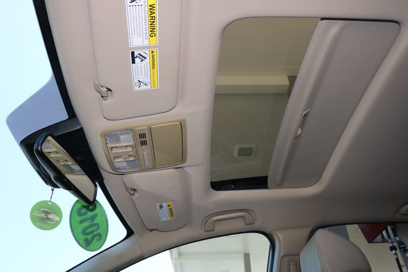 2018 HONDA CR-V EXL - HON000933