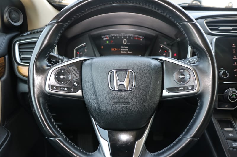 2018 HONDA CR-V EXL - HON000933