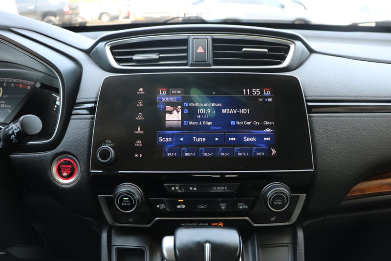 2018 HONDA CR-V EXL - HON000933