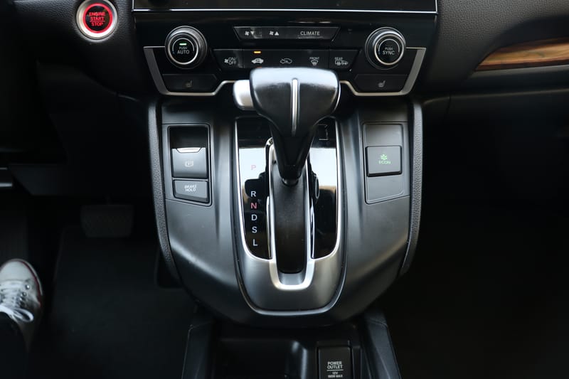 2018 HONDA CR-V EXL - HON000933