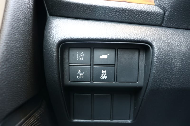 2018 HONDA CR-V EXL - HON000933