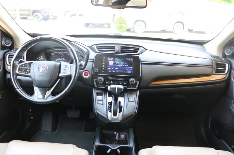 2018 HONDA CR-V EXL - HON000933