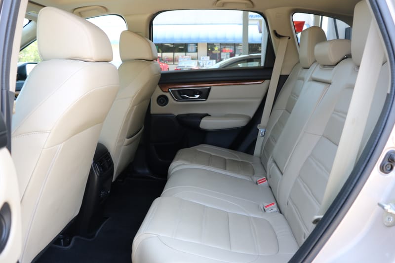 2018 HONDA CR-V EXL - HON000933