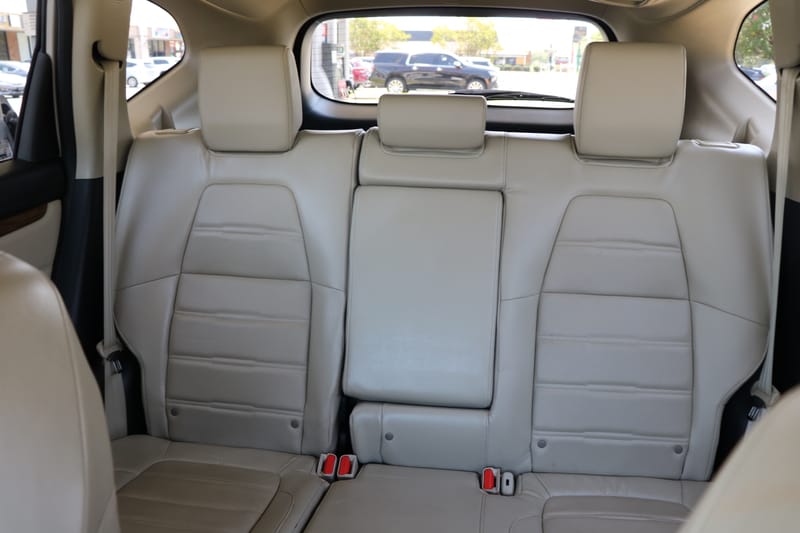 2018 HONDA CR-V EXL - HON000933