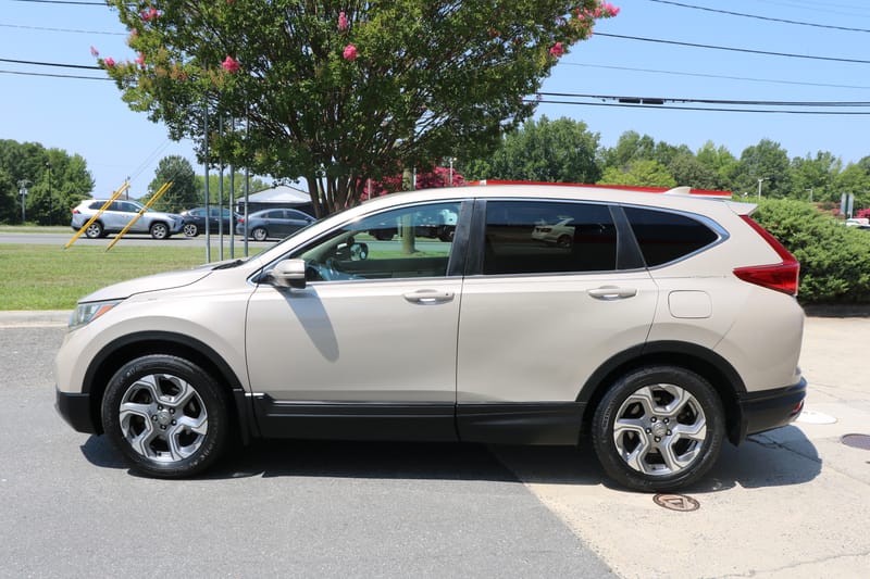 2018 HONDA CR-V EXL - HON000933