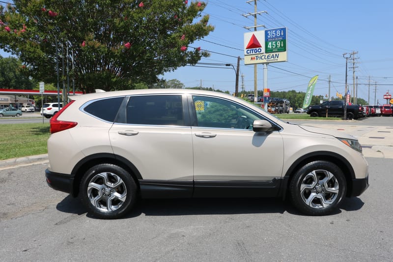 2018 HONDA CR-V EXL - HON000933
