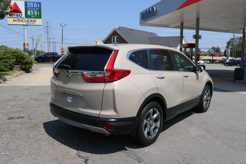 2018 HONDA CR-V EXL - HON000933