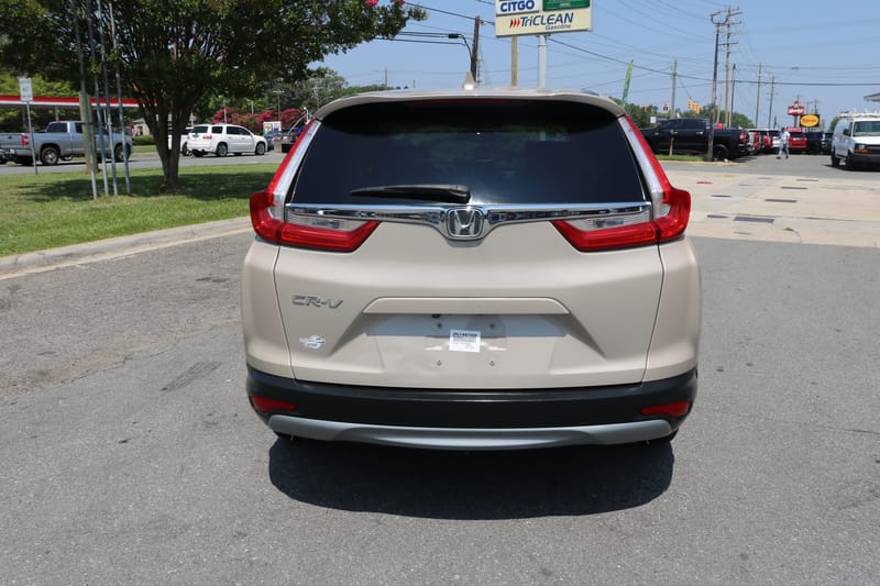 2018 HONDA CR-V EXL - HON000933