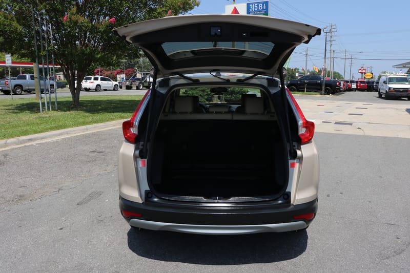 2018 HONDA CR-V EXL - HON000933