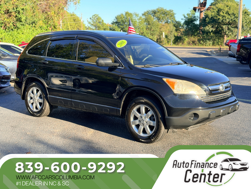 2008 HONDA CR-V EX - HON001087