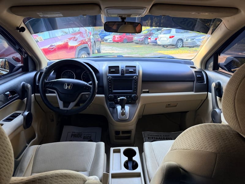 2008 HONDA CR-V EX - HON001087